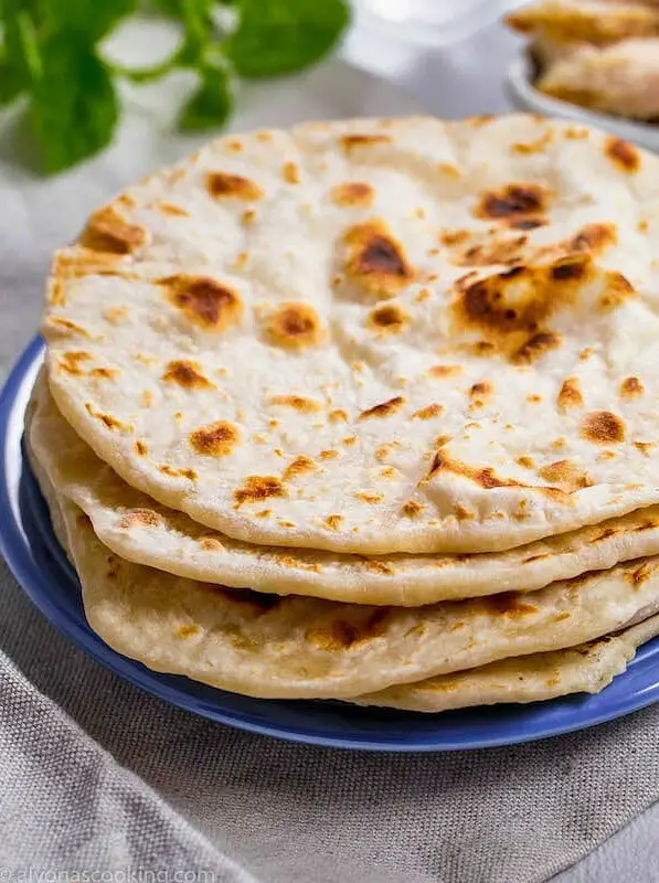 Unleavened Bread (Matzah)