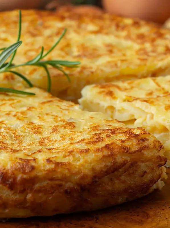 Authentic Spanish Tortilla