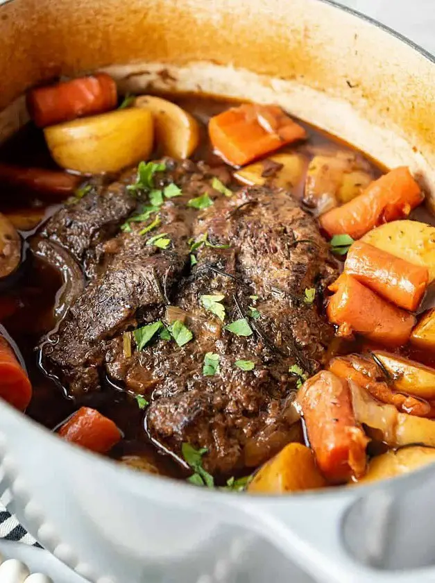 Sunday Pot Roast