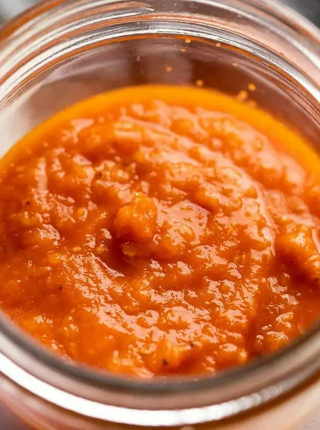 Easy Pasta Sauce