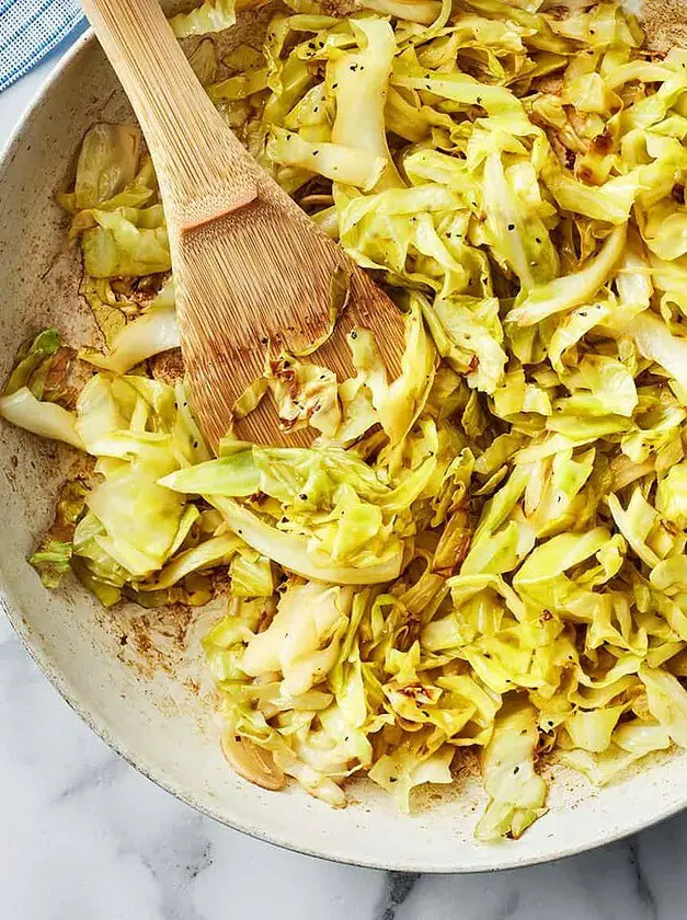 Sautéed Cabbage