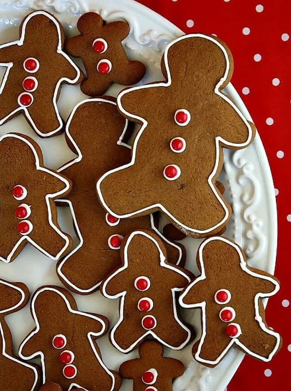 Gingerbread Cookies