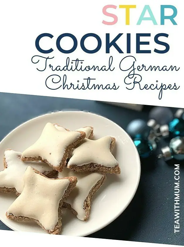 Cinnamon Stars