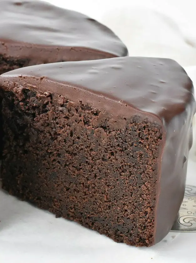 Ultimate Chocolate Mud Cake