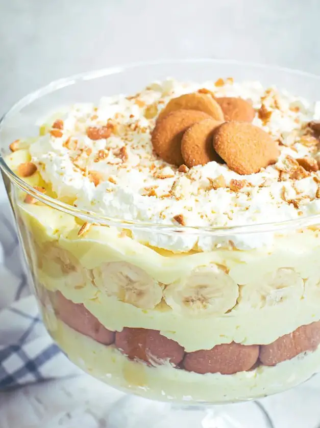 Banana Pudding Trifle