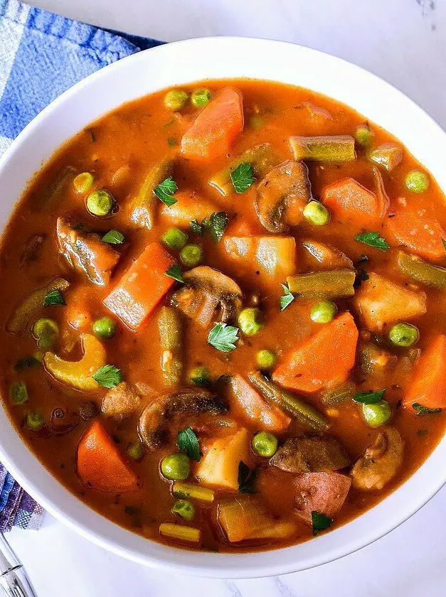 Vegetable Stew