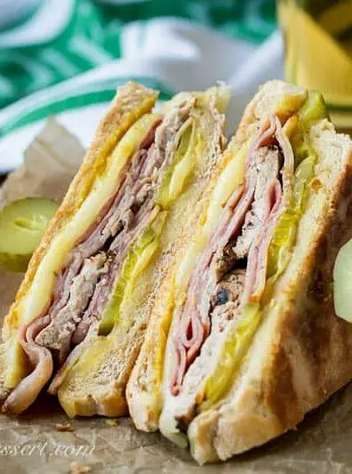 Cuban Sandwich