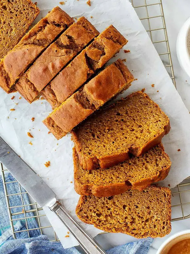 Pumpkin Bread