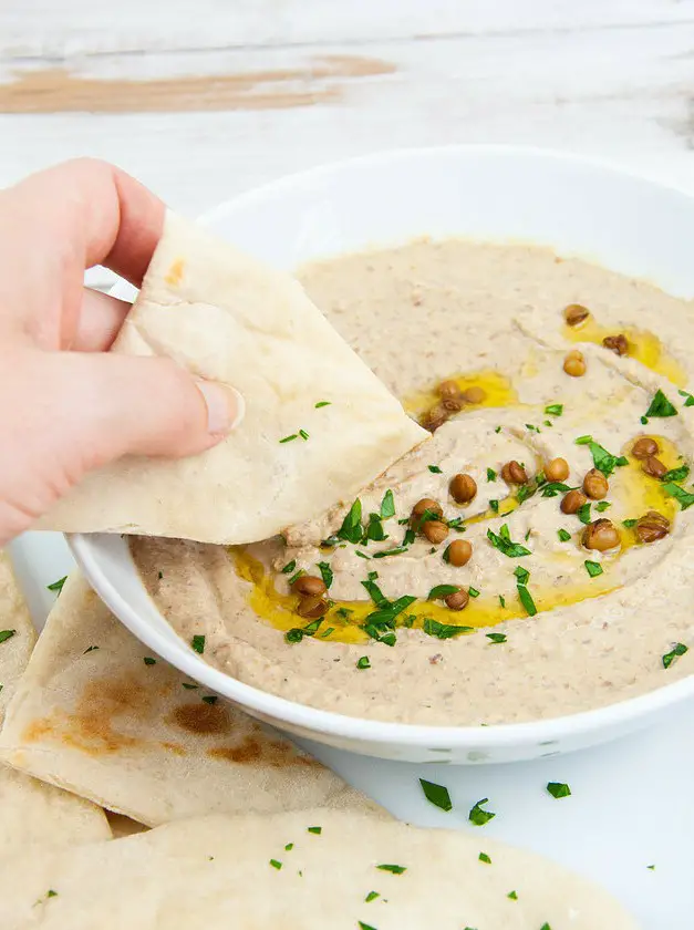 Lentil Hummus