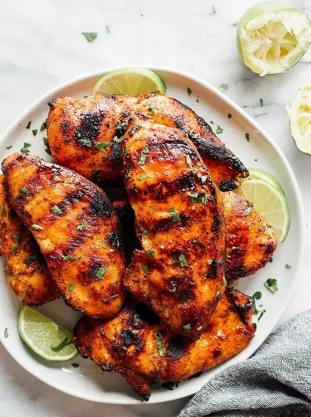 Grilled Chicken Breast