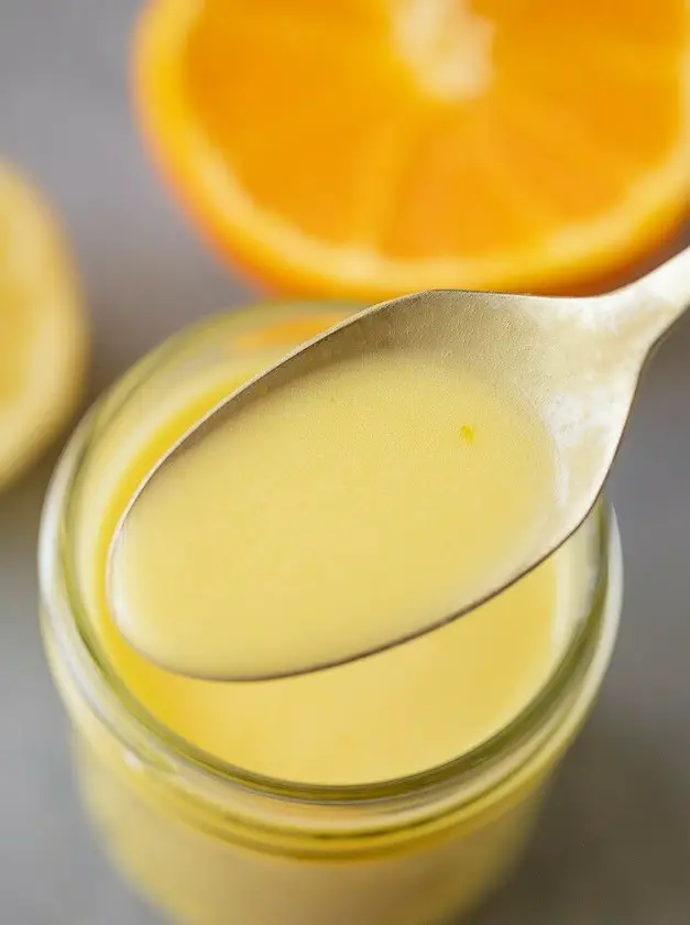 Citrus Dressing