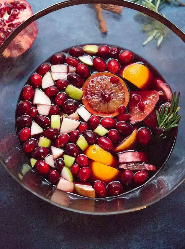 Holiday Sangria