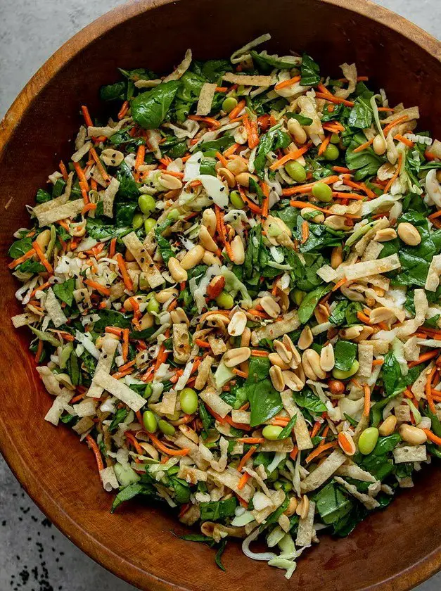 Asian Chopped Salad