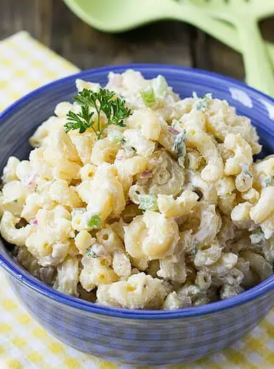 Easy Macaroni Salad