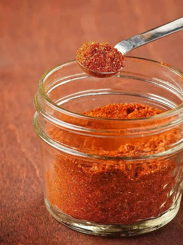 Smoky BBQ Rub