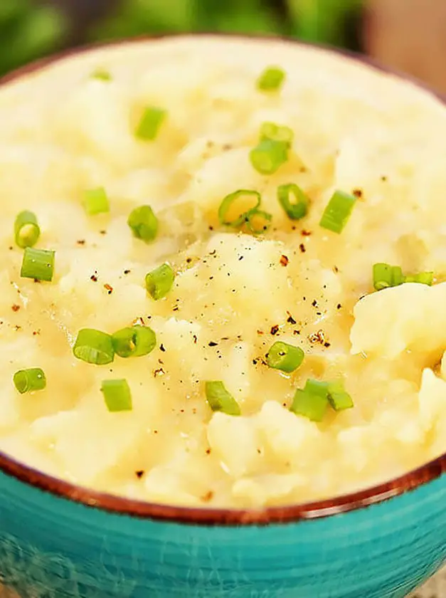 Homemade Potato Soup