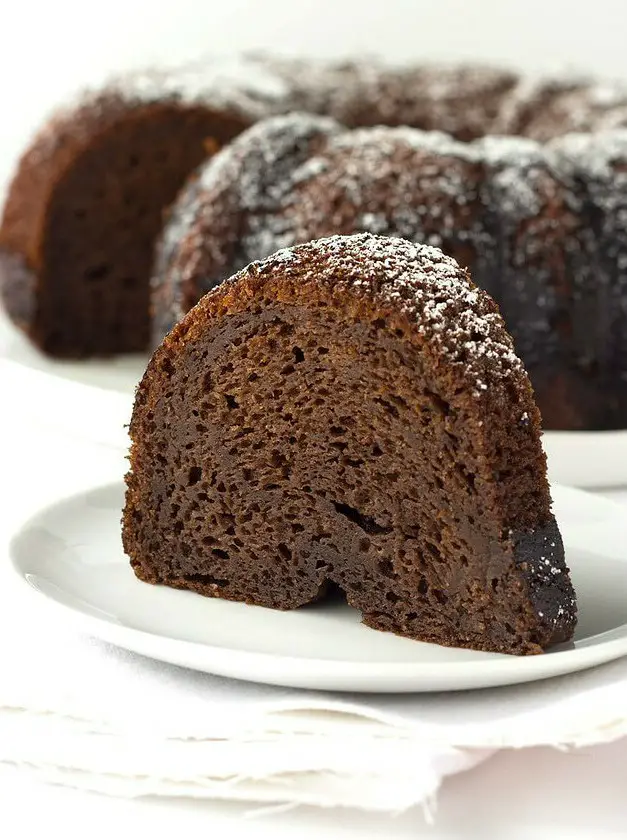 Kahlua Cake