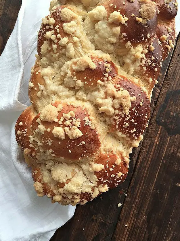 Ultimate Rosh Hashanah Challah