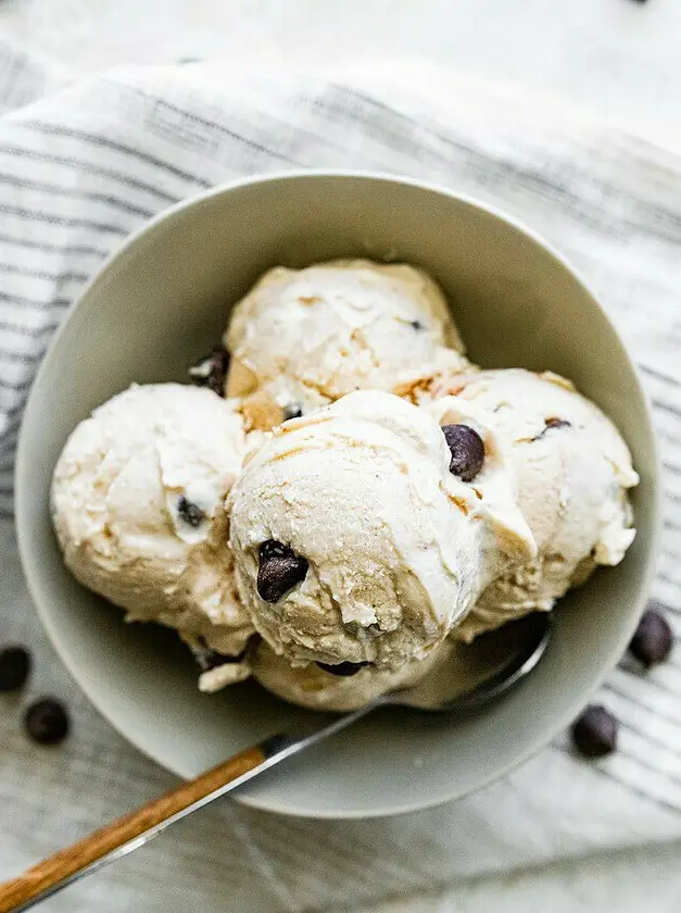 Cottage Cheese Ice Cream