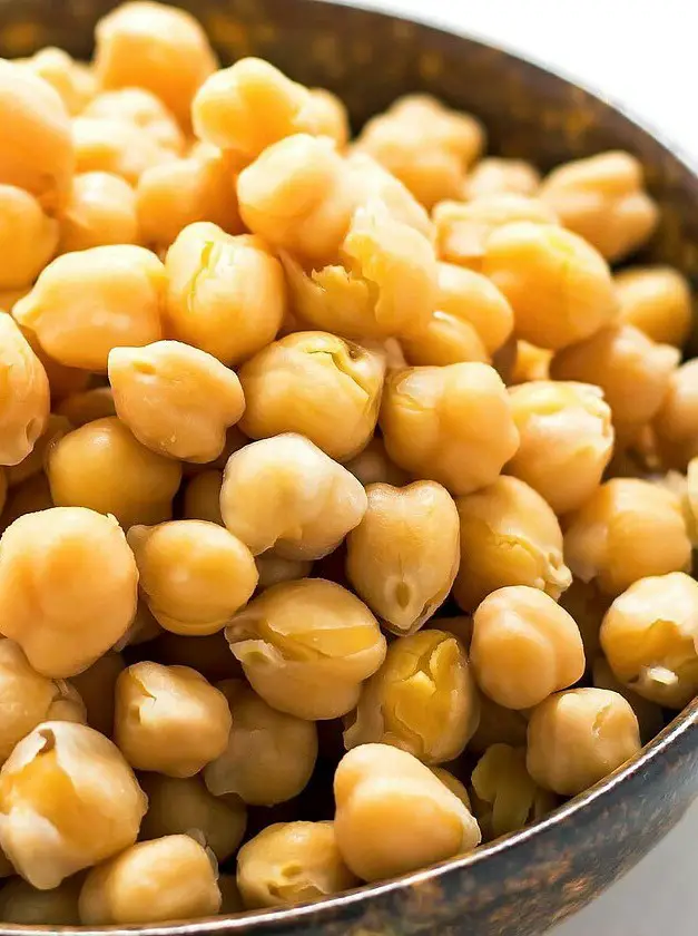 Instant Pot Chickpeas