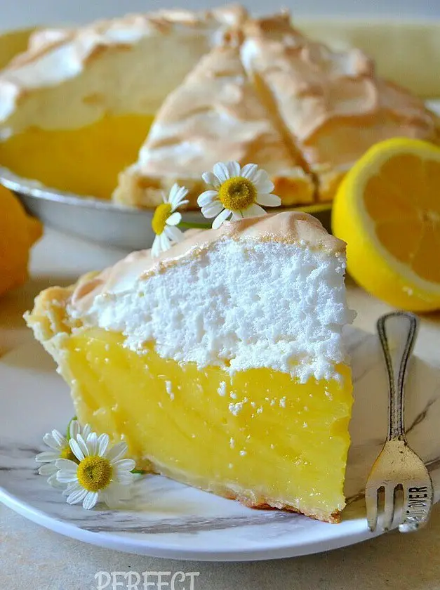 Lemon Meringue Pie