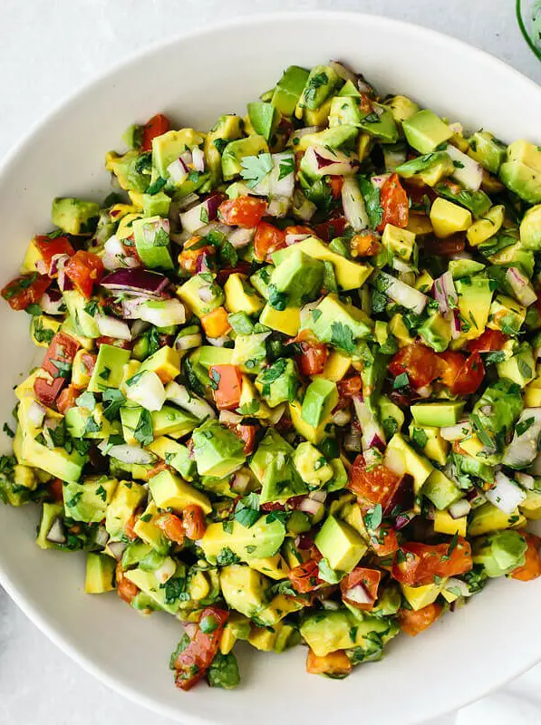 Avocado Salsa