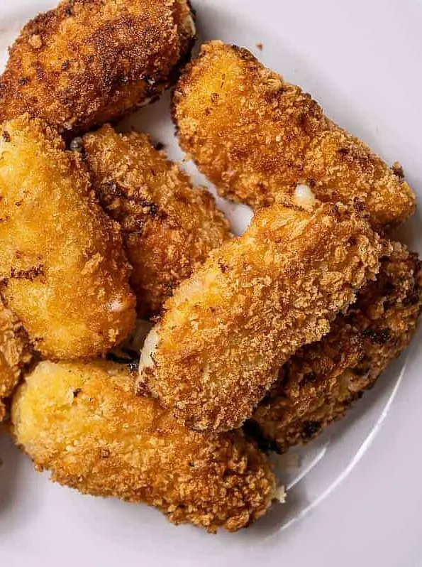 Croquetas de Jamón Serrano