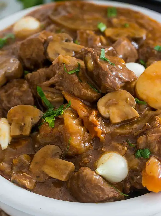 Ultimate Instant Pot Beef Stew