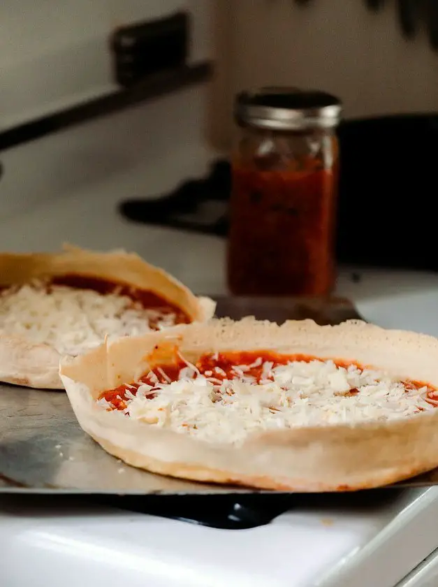 Sourdough Discard Pizza Crust