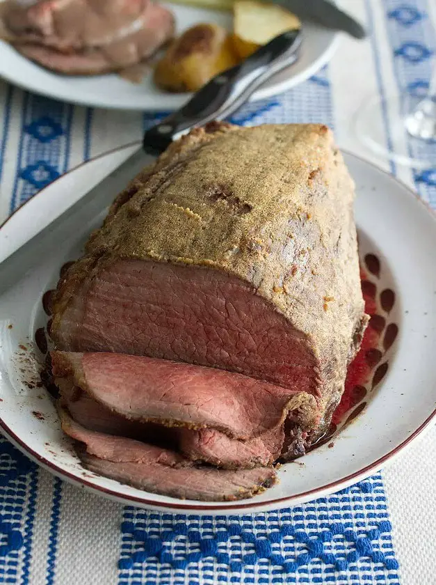 Eye of Round Roast