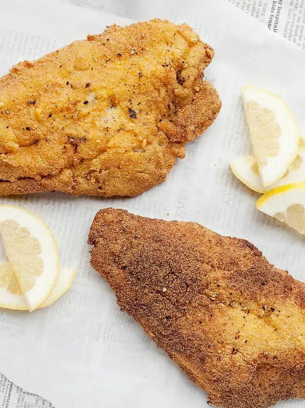 New Orleans Fried Catfish