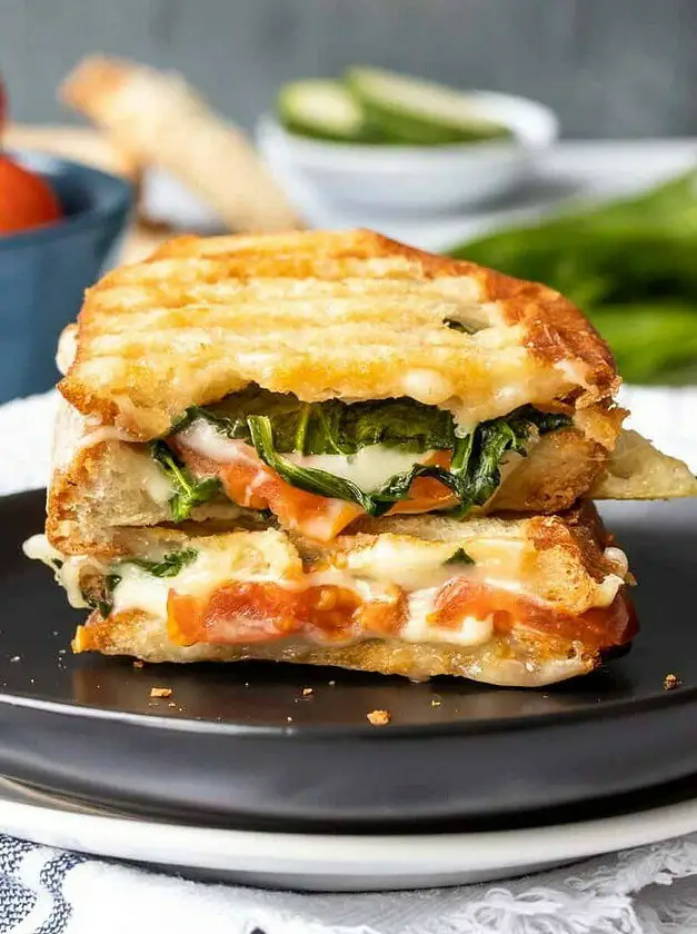 Vegan Panini