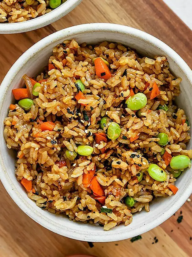 Vegan Fried Rice