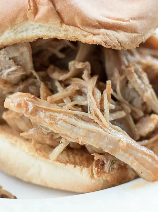 Slow Cooker Texas Style Pulled Pork