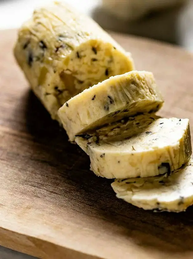 Roasted Garlic Butter