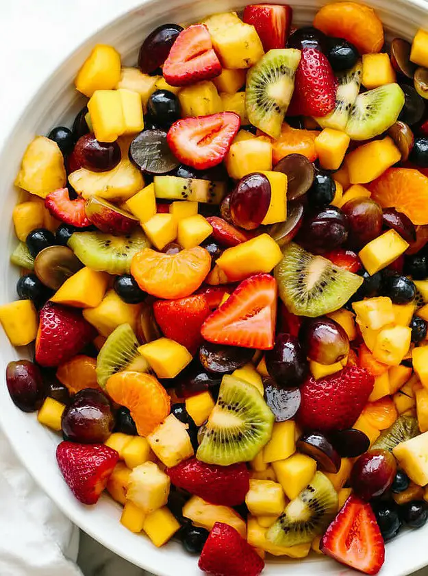 Classic Fruit Salad