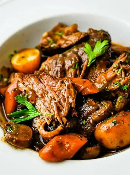 Homestyle Pot Roast