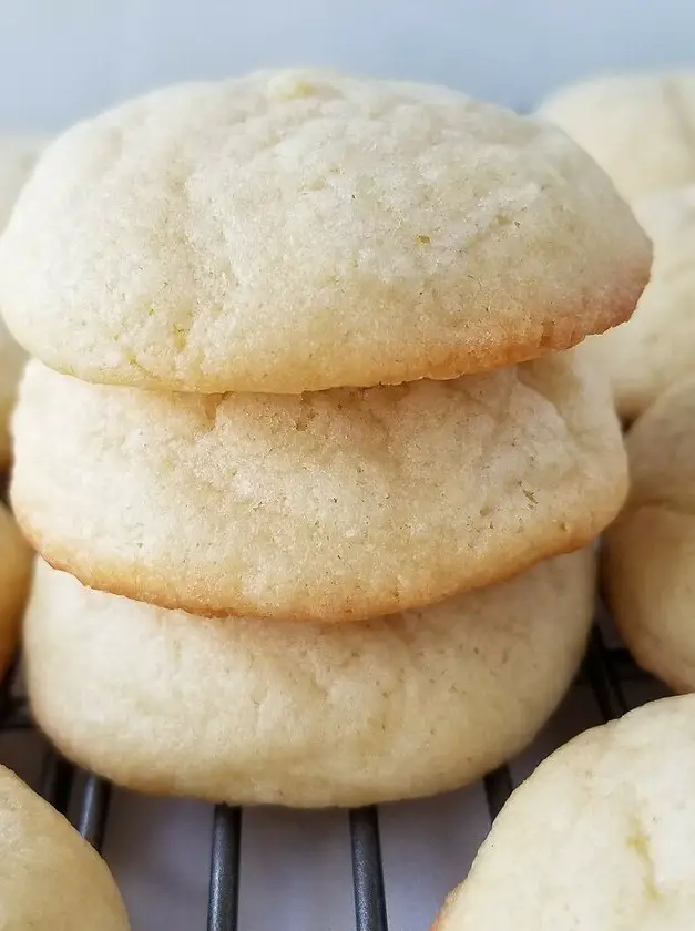 Classic Sugar Cookies