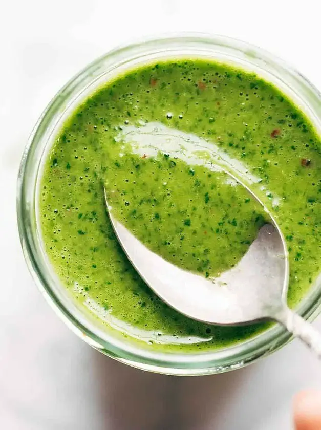 Cilantro Vinaigrette