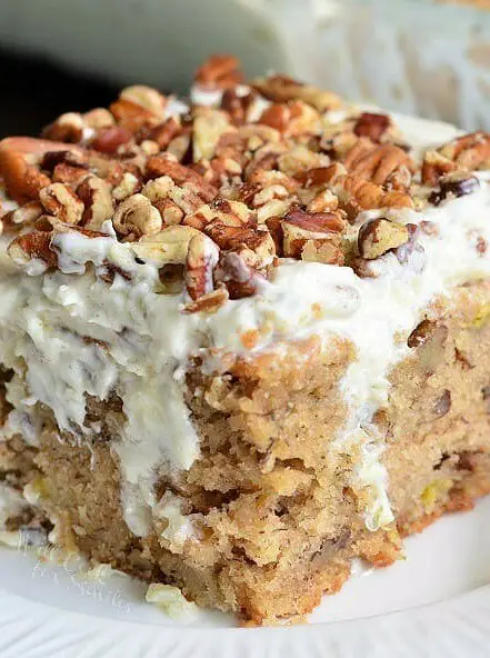 Hummingbird Cake