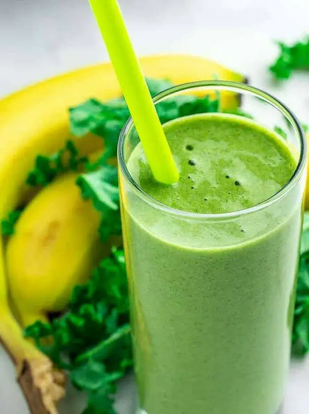 Kale Protein Smoothie