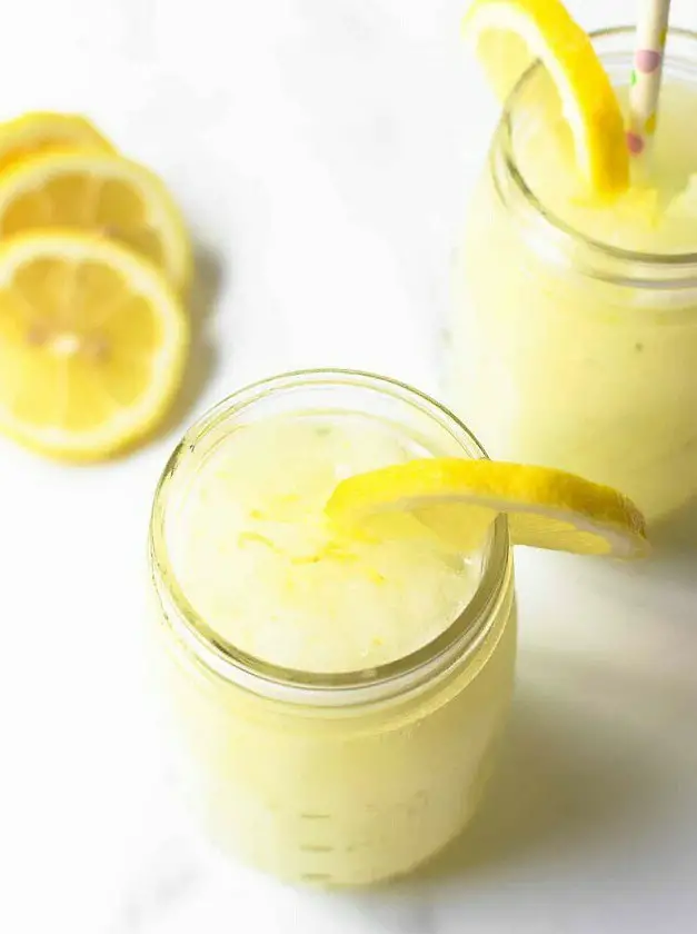 Frozen Lemonade