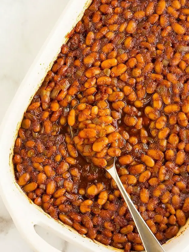 Vegan Baked Beans