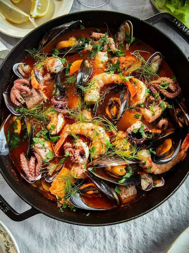 Zuppa di Pesce