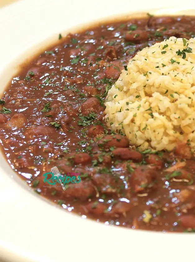 Red Beans and Rice