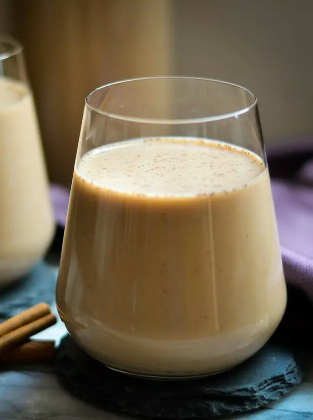 Nutella Coquito