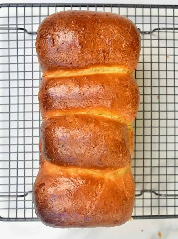 Brioche Bread