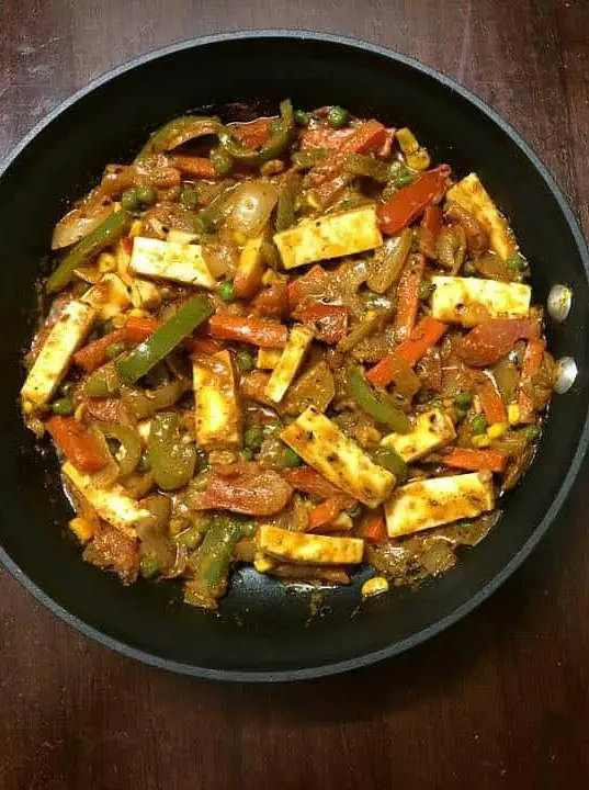 Veg Paneer Bahara