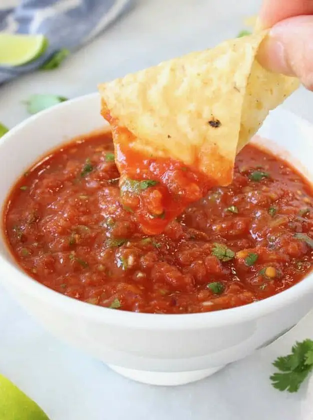 Red Salsa