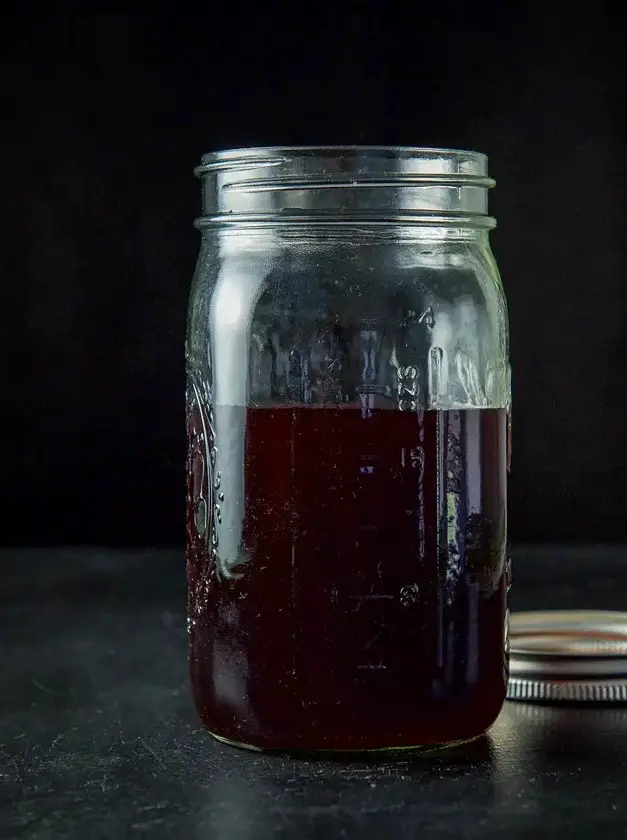 Cherry Infused Bourbon